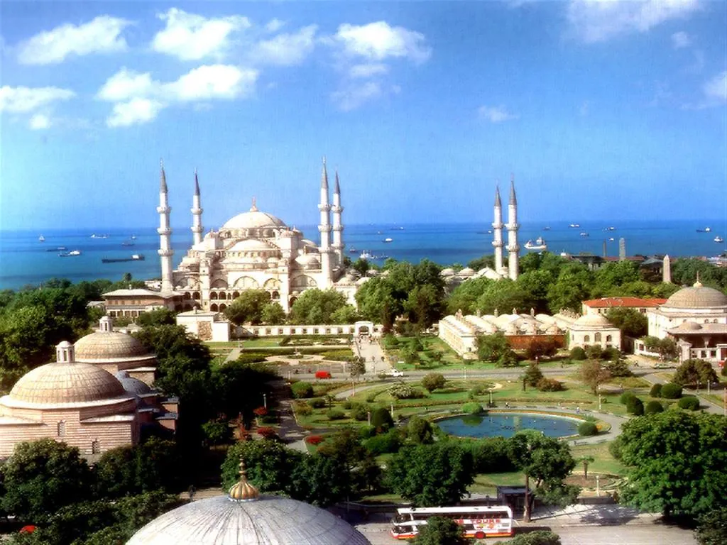 Hurriyet Hotel Istanbul