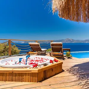 Heaven , Faralya Türkei