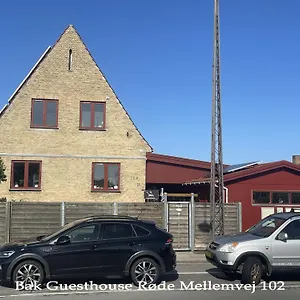 Bak , Kopenhagen Dänemark
