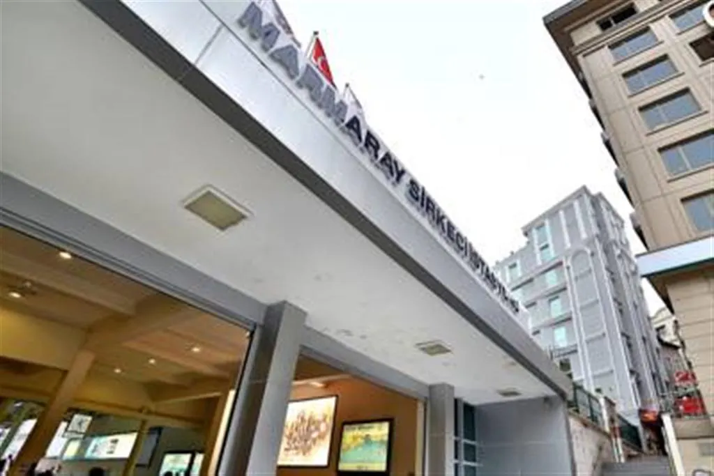Hurriyet Hotel Istanbul Turkey