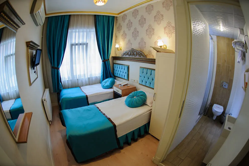 Hurriyet Hotel Istambul Turquie