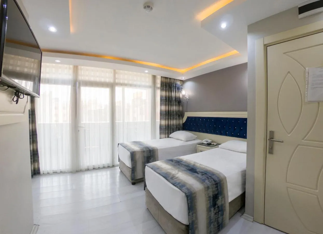 Hurriyet Hotel Stambuł