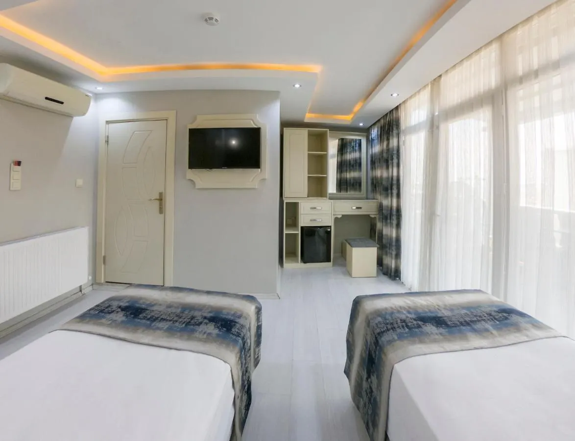 Hurriyet Hotel Istanbul Turkey