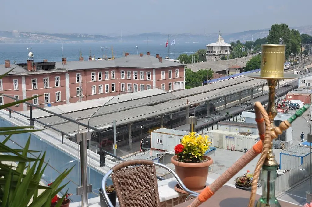 Hurriyet Hotel Istanbul