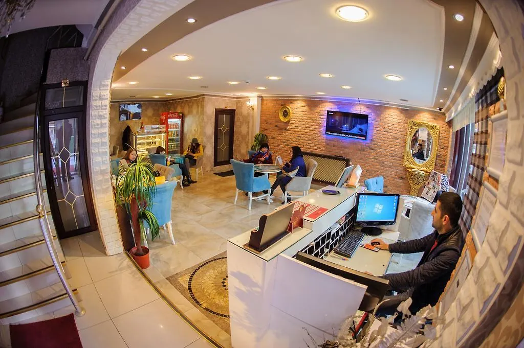 Hurriyet Hotel Stambuł
