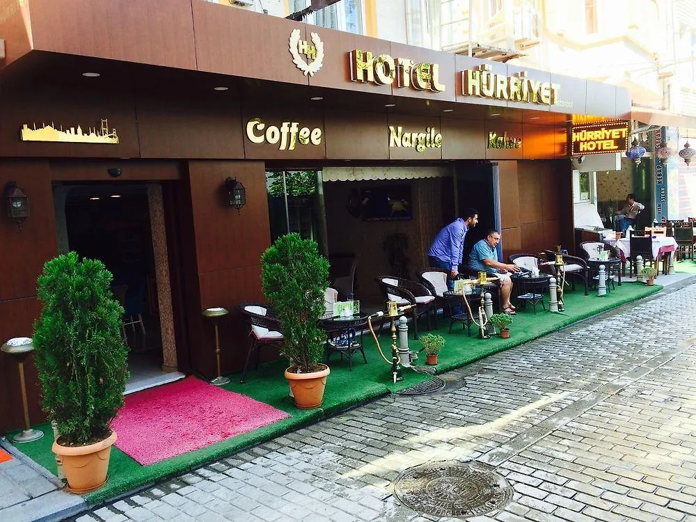 Hurriyet Hotel Stambuł