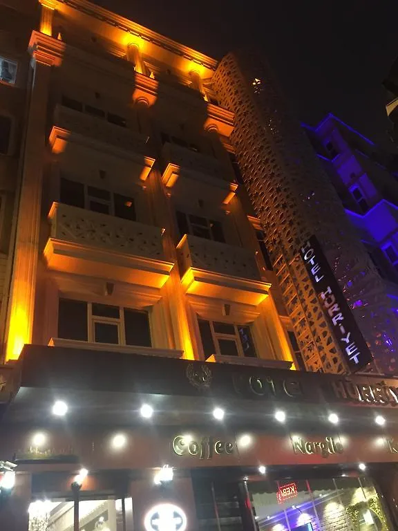 Hurriyet Hotel Istanbul