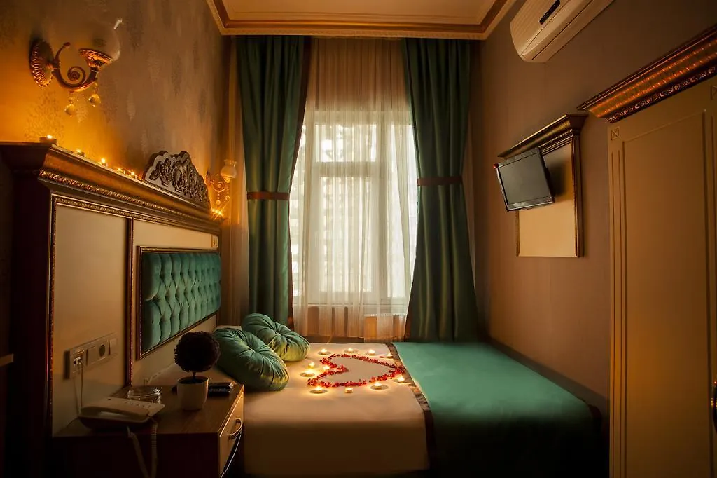 Hurriyet Hotel Istanbul Turkey