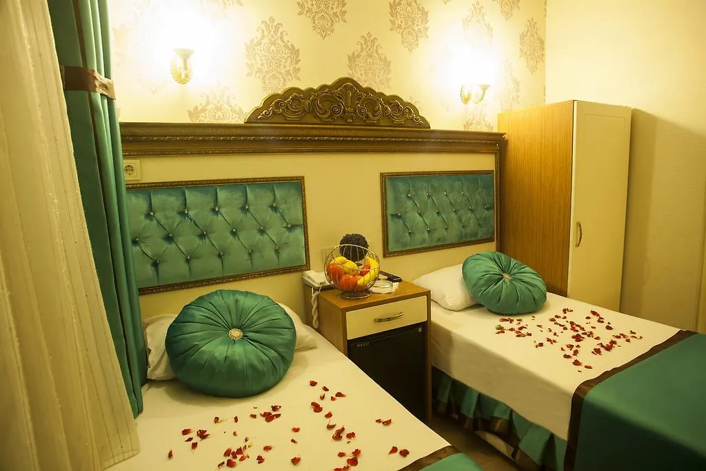 Hurriyet Hotel Stambuł