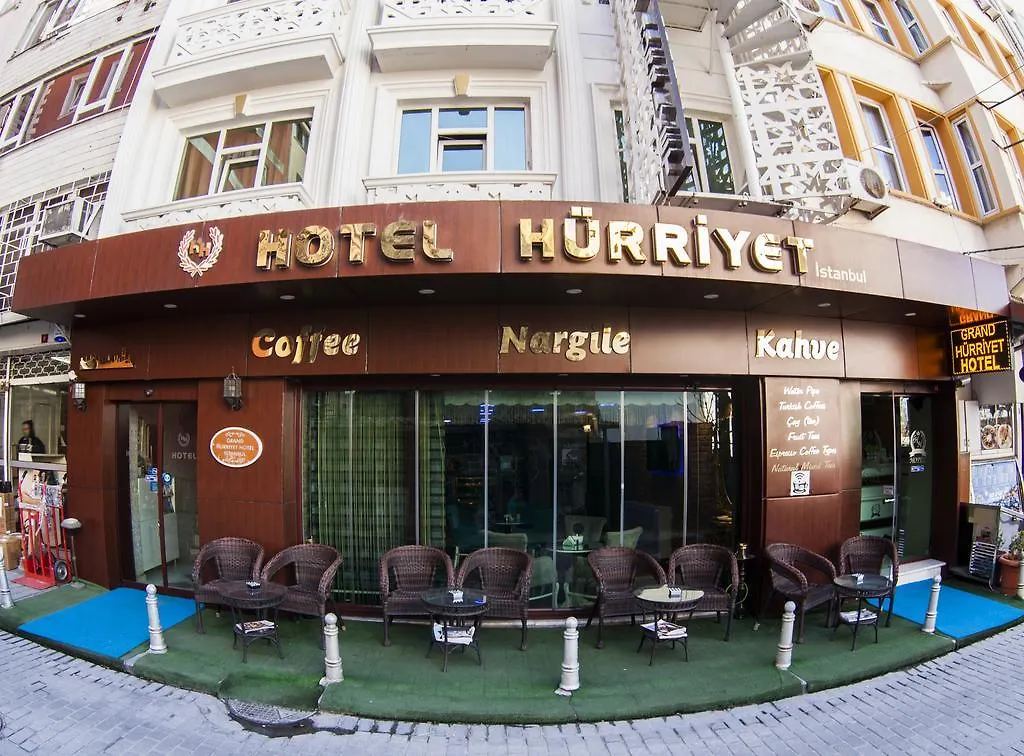 **  Hurriyet Hotel Stambuł Turcja