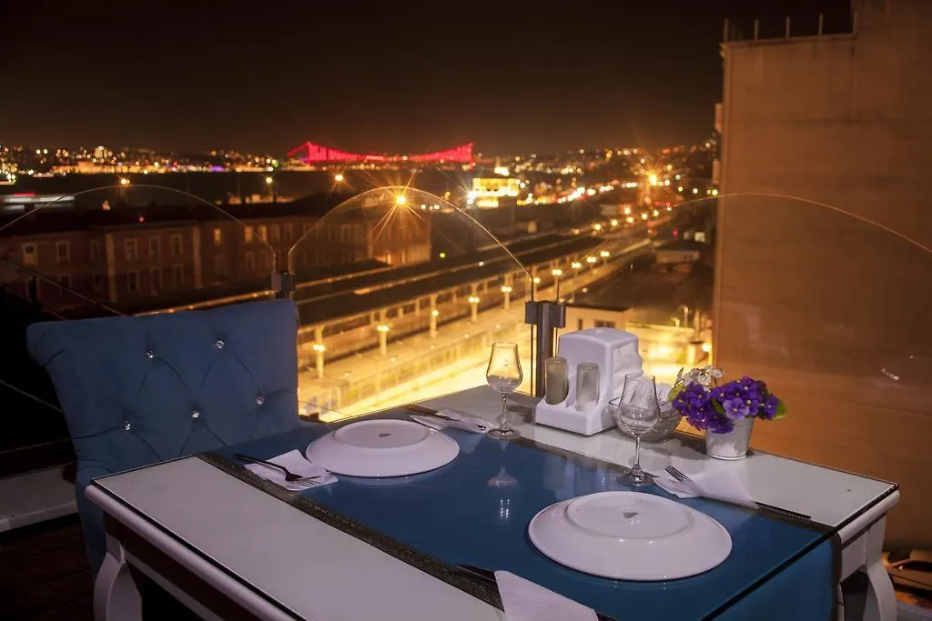 Hurriyet Hotel Istanbul 2*,
