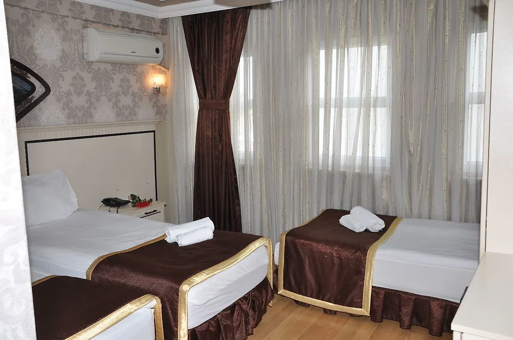 Hurriyet Hotel Stambuł