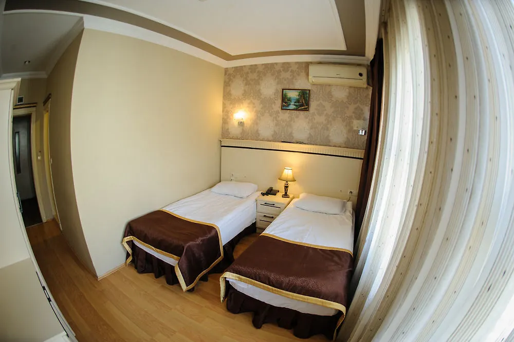 **  Hurriyet Hotel Istanbul Turkey