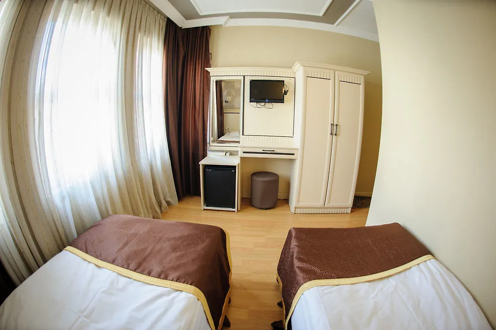 Hurriyet Hotel Stambuł