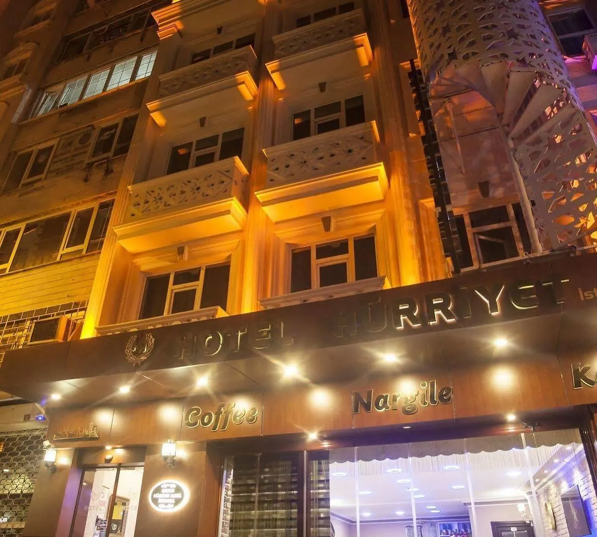 **  Hurriyet Hotel Stambuł Turcja