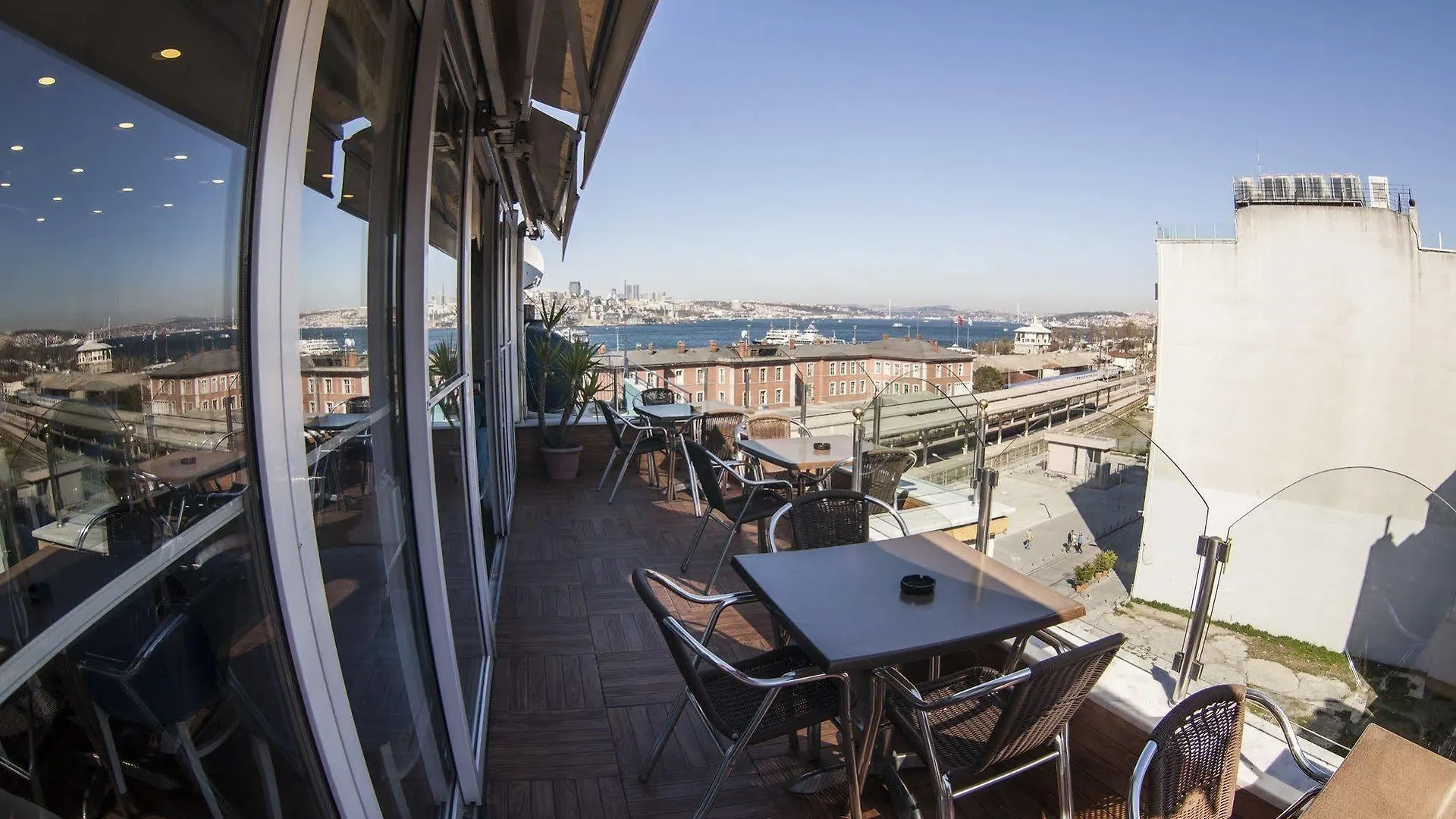 Hurriyet Hotel Istanbul