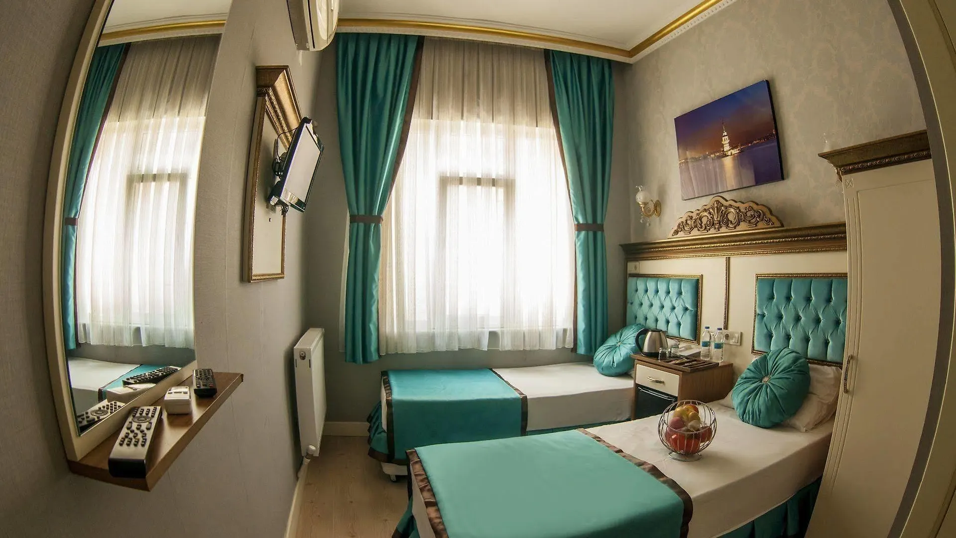Hurriyet Hotel Stambuł