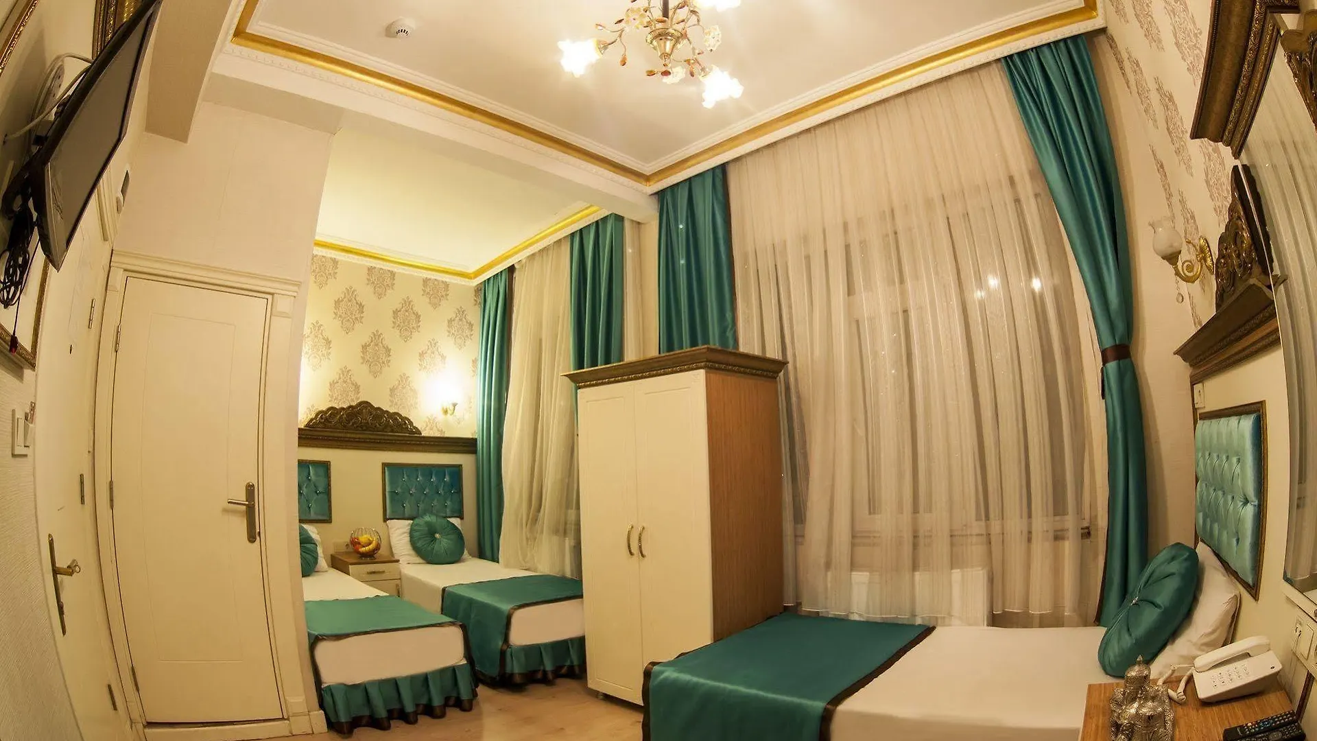 Hurriyet Hotel Stambuł