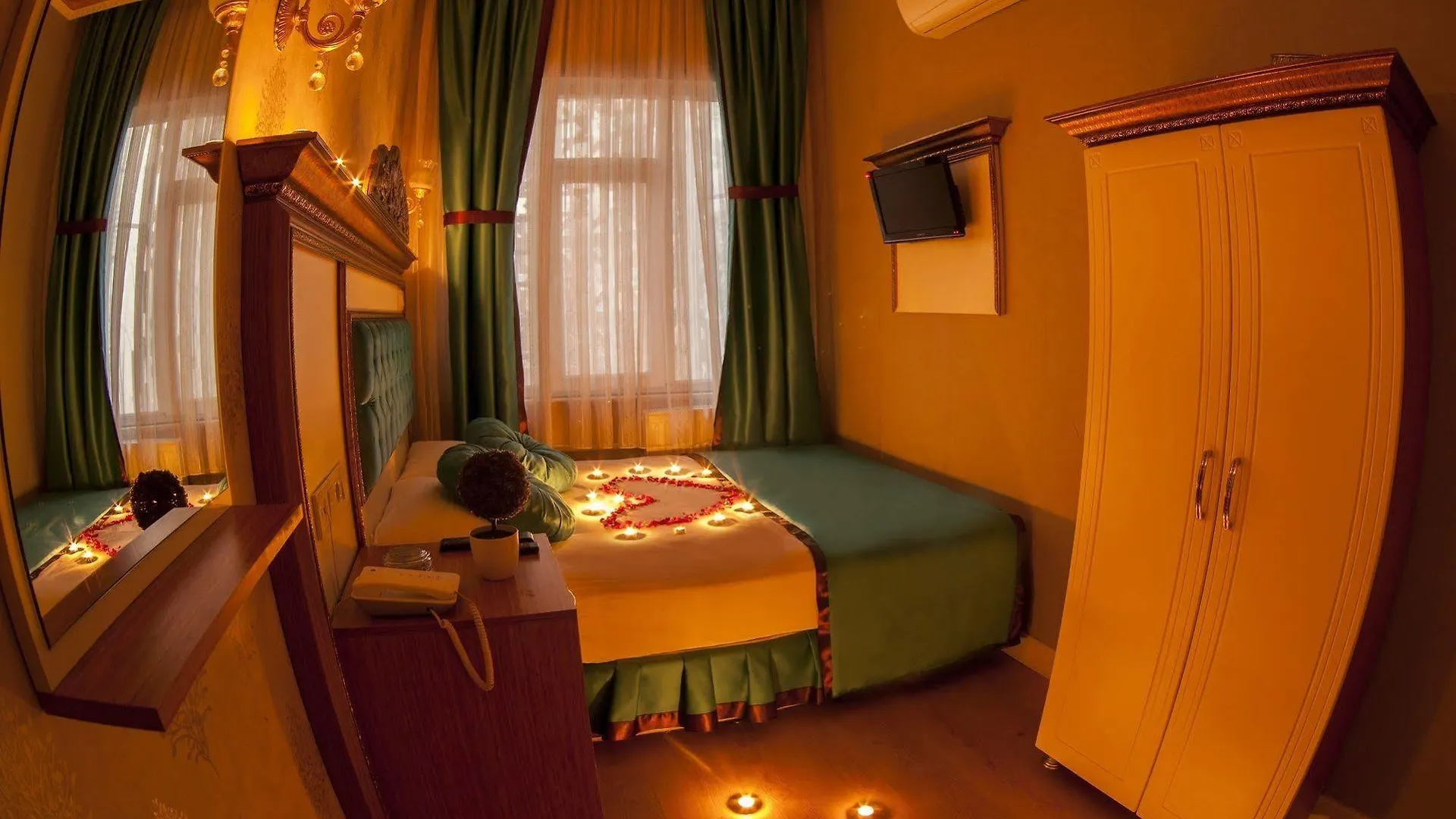 Hurriyet Hotel Stambuł Turcja