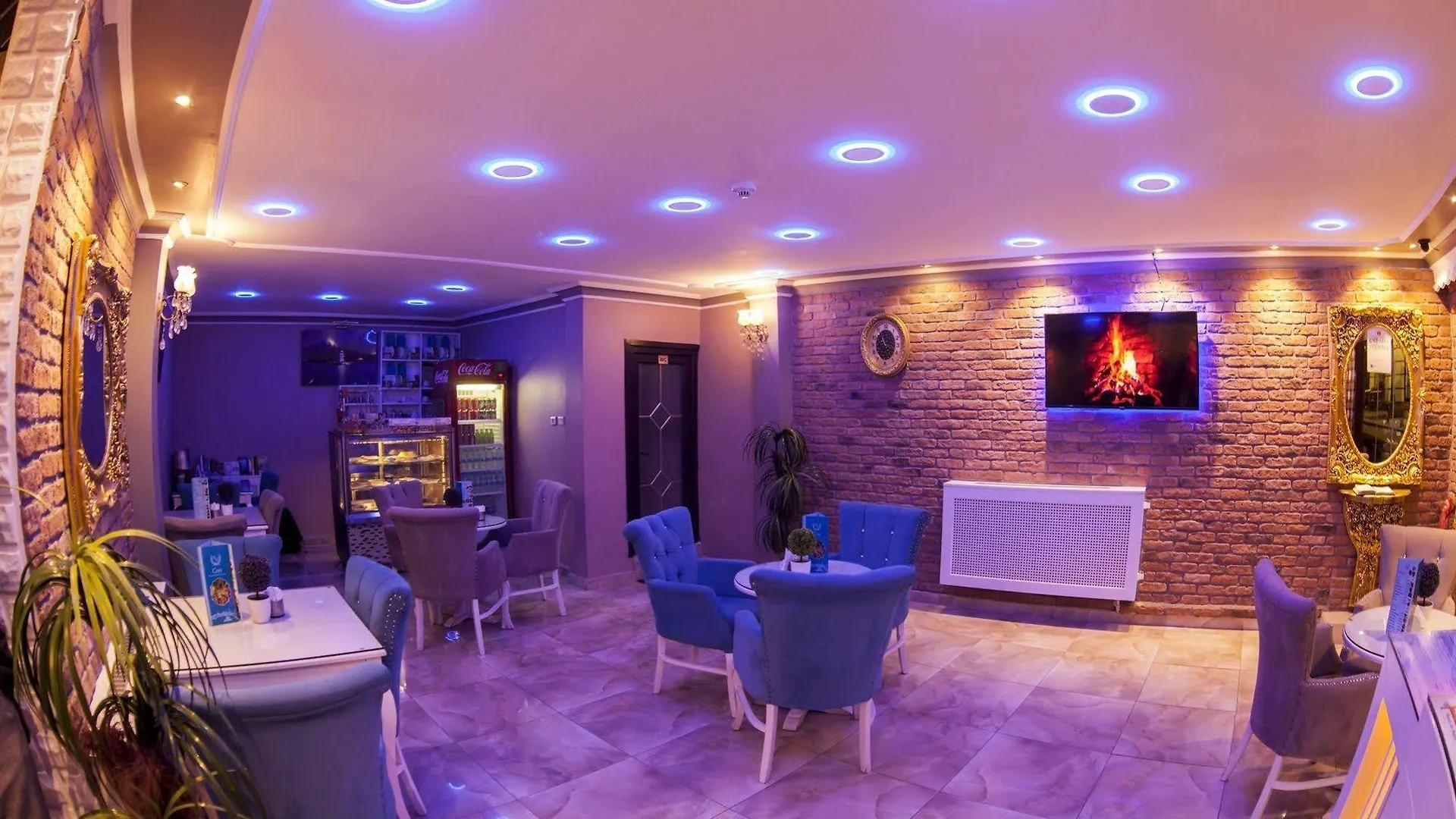 Hurriyet Hotel Istanbul 2*,